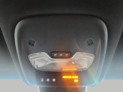 2023 Chevrolet Colorado 4WD Crew Cab Trail Boss