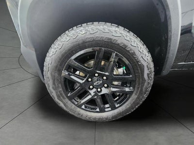 2023 Chevrolet Colorado 4WD Crew Cab Trail Boss