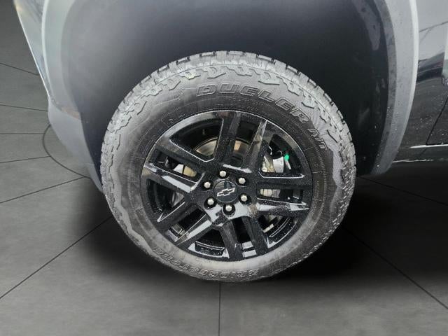 2023 Chevrolet Colorado 4WD Crew Cab Trail Boss