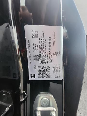 2023 Chevrolet Colorado 4WD Crew Cab Trail Boss