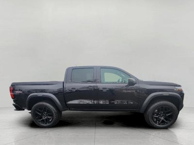 2023 Chevrolet Colorado 4WD Crew Cab Trail Boss