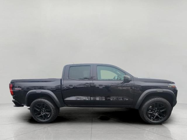 2023 Chevrolet Colorado 4WD Crew Cab Trail Boss