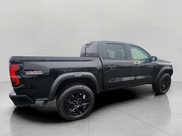 2023 Chevrolet Colorado 4WD Crew Cab Trail Boss