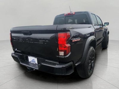 2023 Chevrolet Colorado 4WD Crew Cab Trail Boss