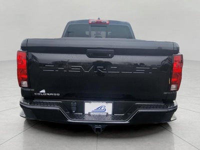 2023 Chevrolet Colorado 4WD Crew Cab Trail Boss