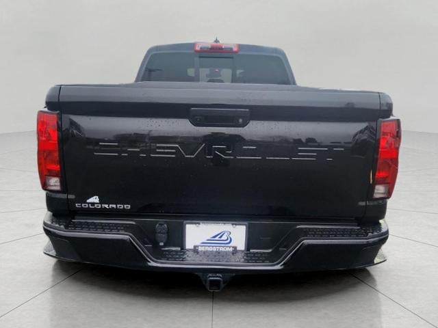 2023 Chevrolet Colorado 4WD Crew Cab Trail Boss