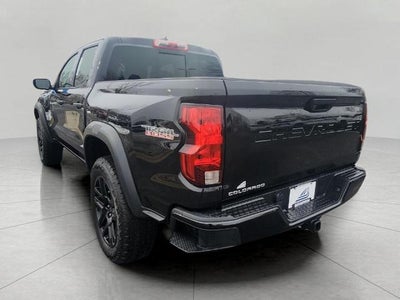 2023 Chevrolet Colorado 4WD Crew Cab Trail Boss
