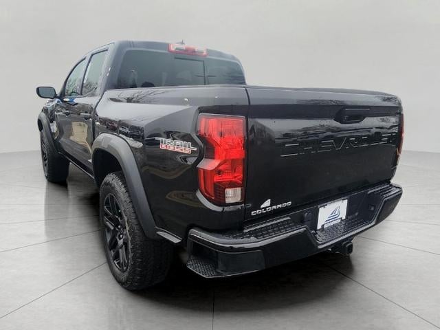 2023 Chevrolet Colorado 4WD Crew Cab Trail Boss