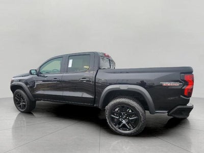 2023 Chevrolet Colorado 4WD Crew Cab Trail Boss