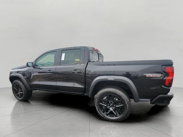 2023 Chevrolet Colorado 4WD Crew Cab Trail Boss