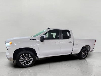 2023 Chevrolet Silverado 1500 4WD DOUBLE CAB 147 LT W/1LT **HEATED FRONT SEATS**REMOTE START**DUAL CLIMATE CONTROL**