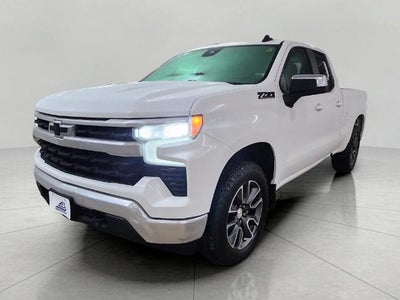 2023 Chevrolet Silverado 1500 4WD DOUBLE CAB 147 LT W/1LT **HEATED FRONT SEATS**REMOTE START**DUAL CLIMATE CONTROL**