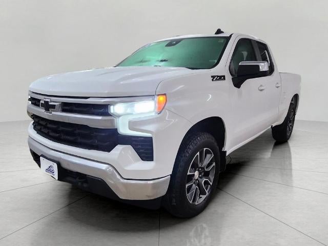 2023 Chevrolet Silverado 1500 4WD DOUBLE CAB 147 LT W/1LT **HEATED FRONT SEATS**REMOTE START**DUAL CLIMATE CONTROL**