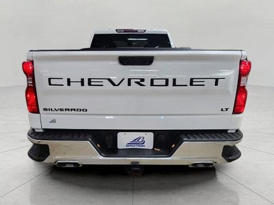2023 Chevrolet Silverado 1500 4WD DOUBLE CAB 147 LT W/1LT **HEATED FRONT SEATS**REMOTE START**DUAL CLIMATE CONTROL**