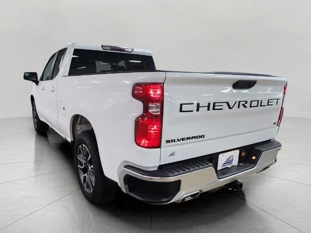 2023 Chevrolet Silverado 1500 4WD DOUBLE CAB 147 LT W/1LT **HEATED FRONT SEATS**REMOTE START**DUAL CLIMATE CONTROL**