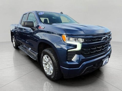 2023 Chevrolet Silverado 1500 4WD Double Cab 147 RST