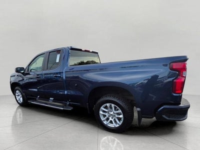 2023 Chevrolet Silverado 1500 4WD Double Cab 147 RST