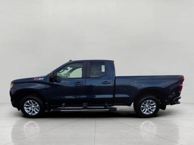 2023 Chevrolet Silverado 1500 4WD Double Cab 147 RST