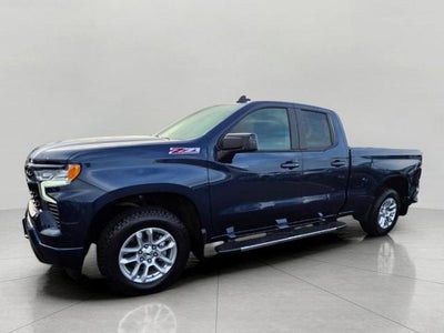 2023 Chevrolet Silverado 1500 4WD Double Cab 147 RST