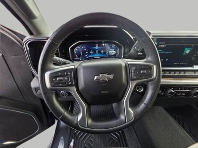 2023 Chevrolet Silverado 1500 4WD Double Cab 147 RST
