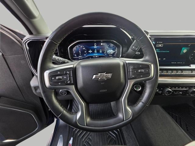 2023 Chevrolet Silverado 1500 4WD Double Cab 147 RST