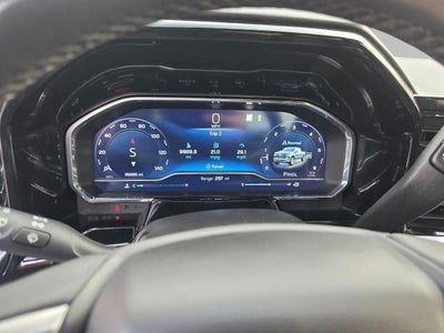 2023 Chevrolet Silverado 1500 4WD Double Cab 147 RST