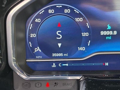 2023 Chevrolet Silverado 1500 4WD Double Cab 147 RST