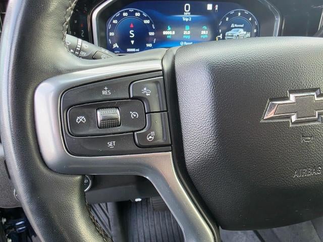 2023 Chevrolet Silverado 1500 4WD Double Cab 147 RST