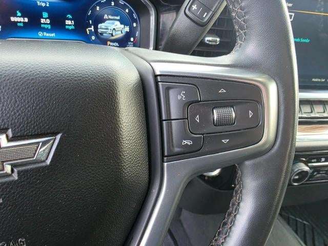 2023 Chevrolet Silverado 1500 4WD Double Cab 147 RST