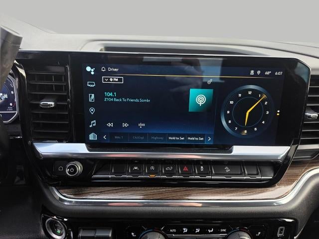 2023 Chevrolet Silverado 1500 4WD Double Cab 147 RST