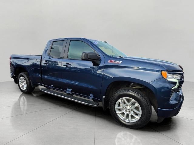 2023 Chevrolet Silverado 1500 4WD Double Cab 147 RST