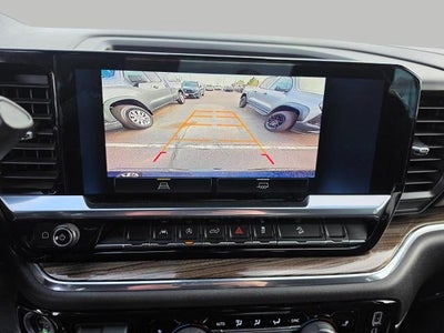2023 Chevrolet Silverado 1500 4WD Double Cab 147 RST