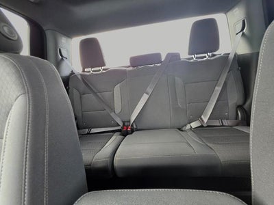 2023 Chevrolet Silverado 1500 4WD Double Cab 147 RST