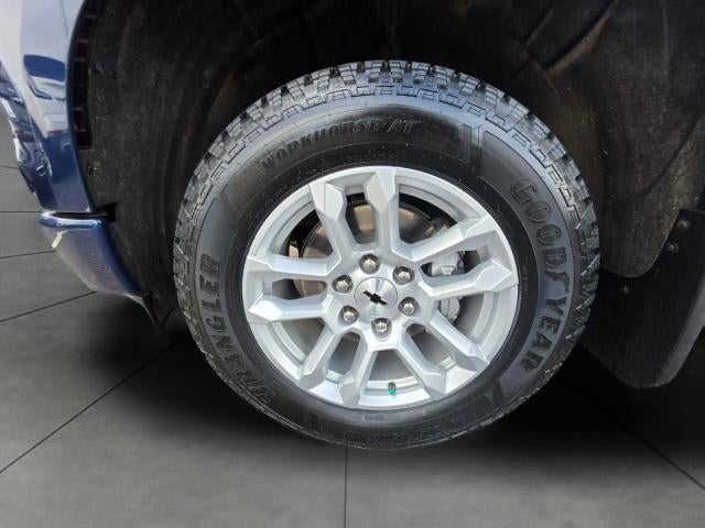 2023 Chevrolet Silverado 1500 4WD Double Cab 147 RST