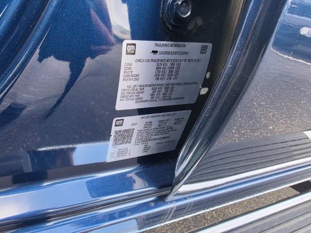 2023 Chevrolet Silverado 1500 4WD Double Cab 147 RST