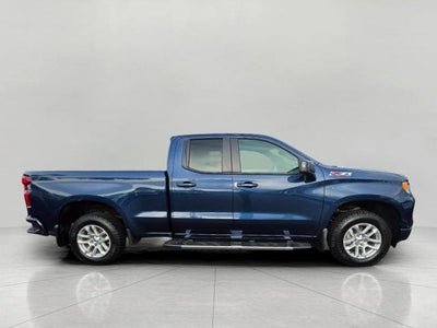 2023 Chevrolet Silverado 1500 4WD Double Cab 147 RST