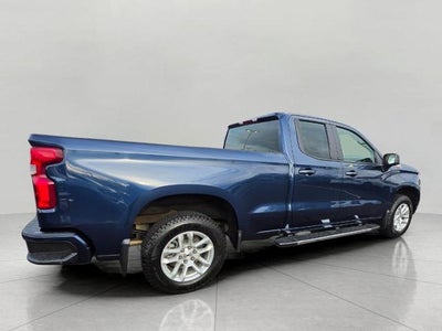 2023 Chevrolet Silverado 1500 4WD Double Cab 147 RST