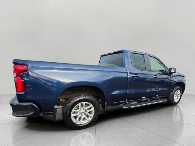 2023 Chevrolet Silverado 1500 4WD Double Cab 147 RST
