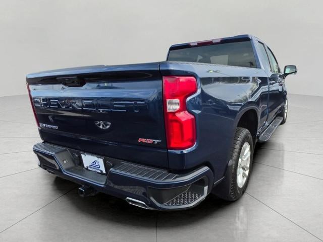 2023 Chevrolet Silverado 1500 4WD Double Cab 147 RST