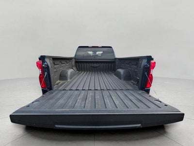 2023 Chevrolet Silverado 1500 4WD Double Cab 147 RST