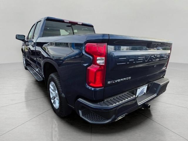 2023 Chevrolet Silverado 1500 4WD Double Cab 147 RST