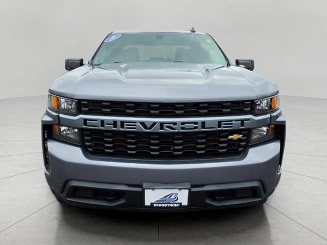 2020 Chevrolet Silverado 1500 4WD Double Cab 147 Custom