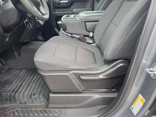 2020 Chevrolet Silverado 1500 4WD Double Cab 147 Custom