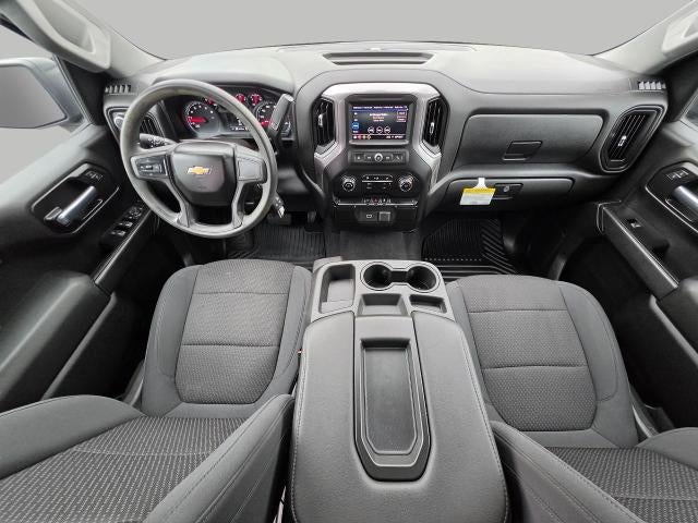 2020 Chevrolet Silverado 1500 4WD Double Cab 147 Custom