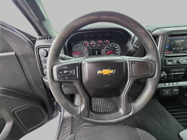 2020 Chevrolet Silverado 1500 4WD Double Cab 147 Custom