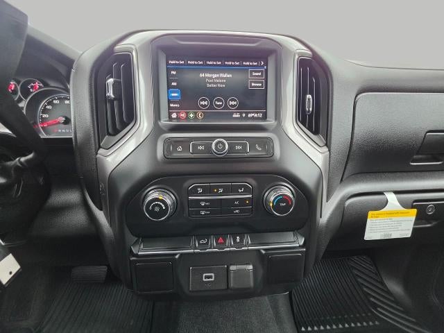 2020 Chevrolet Silverado 1500 4WD Double Cab 147 Custom