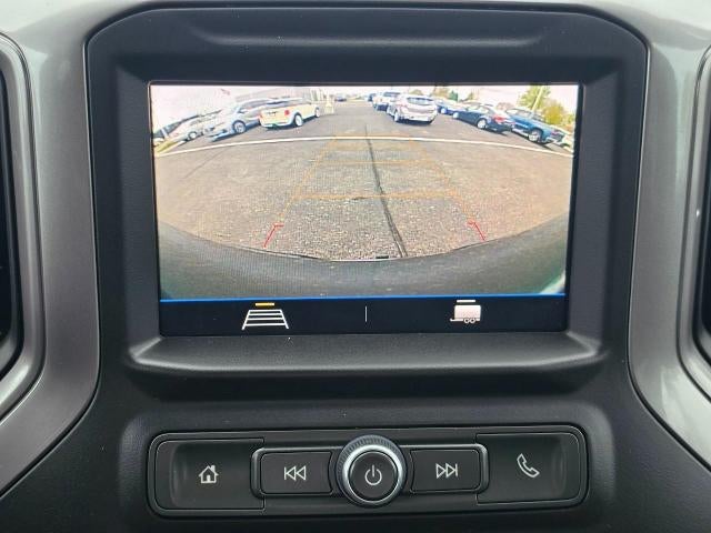 2020 Chevrolet Silverado 1500 4WD Double Cab 147 Custom