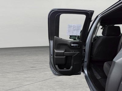 2020 Chevrolet Silverado 1500 4WD Double Cab 147 Custom