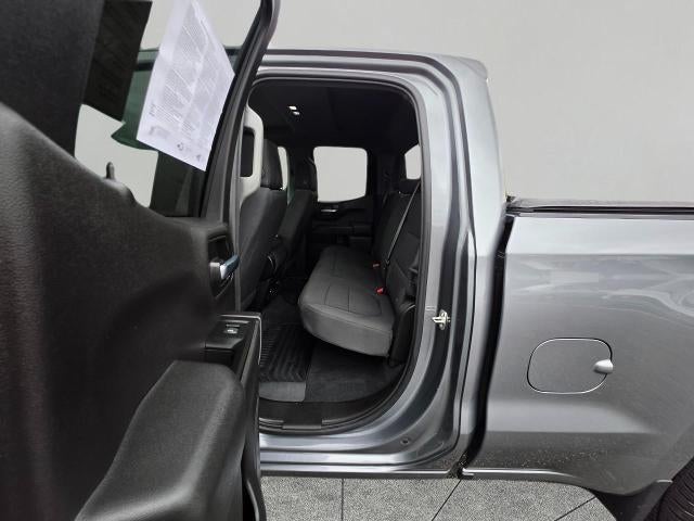 2020 Chevrolet Silverado 1500 4WD Double Cab 147 Custom