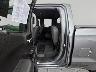 2020 Chevrolet Silverado 1500 4WD Double Cab 147 Custom